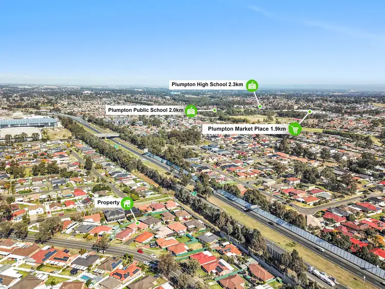 Third view of Homely villa listing, 3/114 Armitage Drive, Glendenning NSW 2761