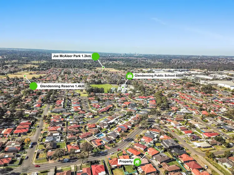 Fourth view of Homely villa listing, 3/114 Armitage Drive, Glendenning NSW 2761