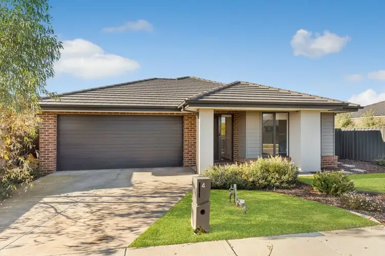 4 Bickley Street, Harkness VIC 3337