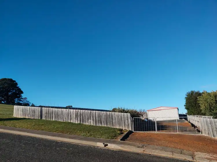 Second view of Homely land listing, 34 Selwyn Street, Triabunna TAS 7190