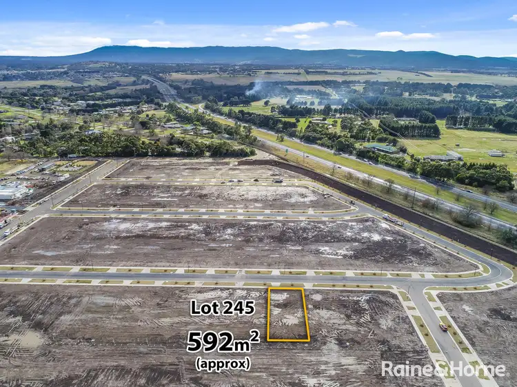 Fourth view of Homely land listing, LOT 245, 47 Cotton Circuit, Gisborne VIC 3437