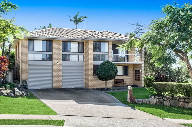 17 Bendena Terrace, Carina Heights QLD 4152