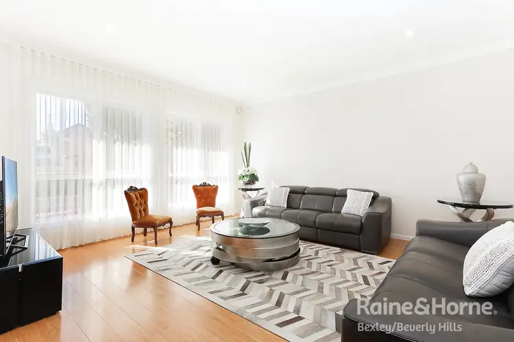 Second view of Homely house listing, 33 Waratah Street, Bexley NSW 2207