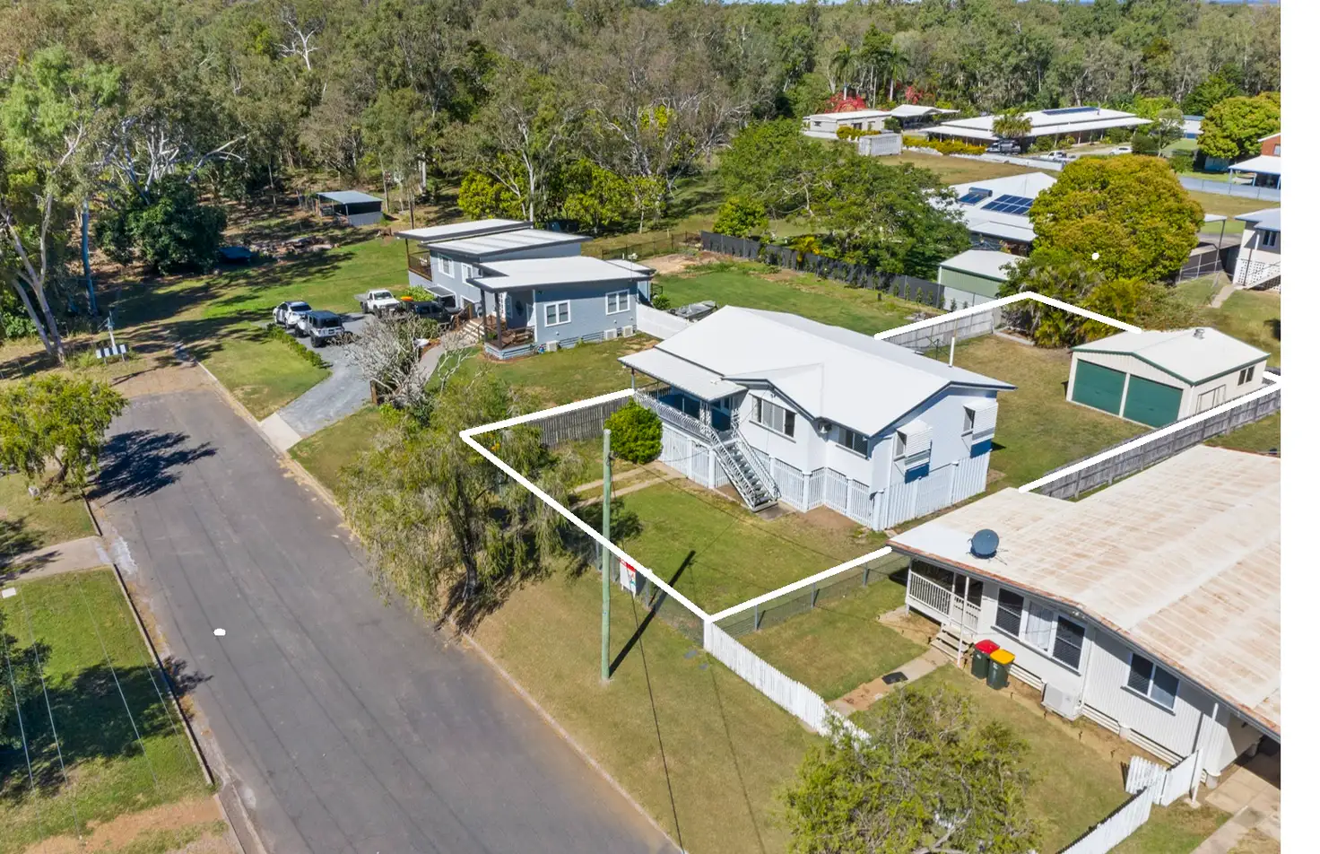 Main view of Homely house listing, 208 Earl Street, Berserker QLD 4701