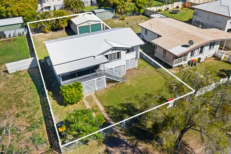 Second view of Homely house listing, 208 Earl Street, Berserker QLD 4701