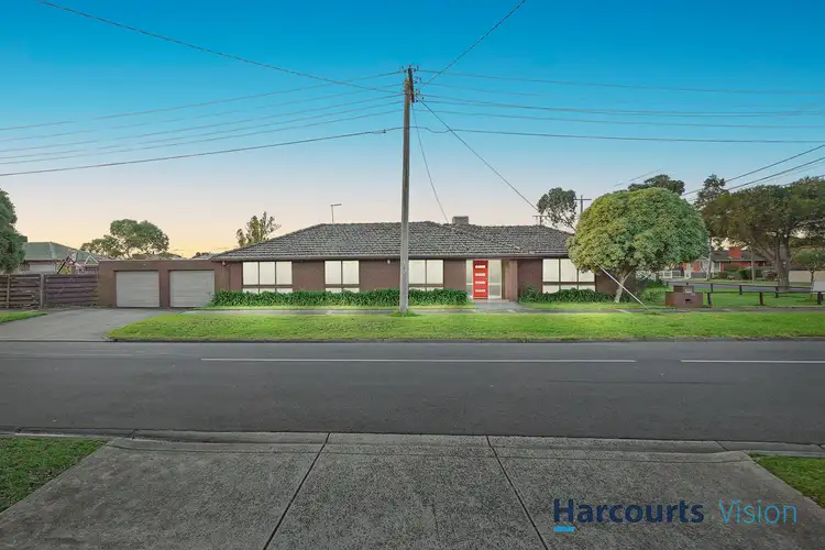 Main view of Homely house listing, 23 Fosters Road, Keilor Park VIC 3042