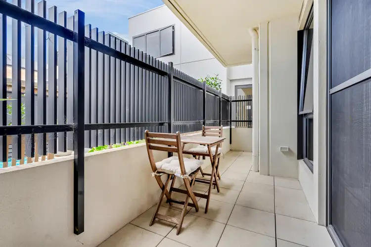 Second view of Homely apartment listing, 8/68 Argo Street, South Yarra VIC 3141