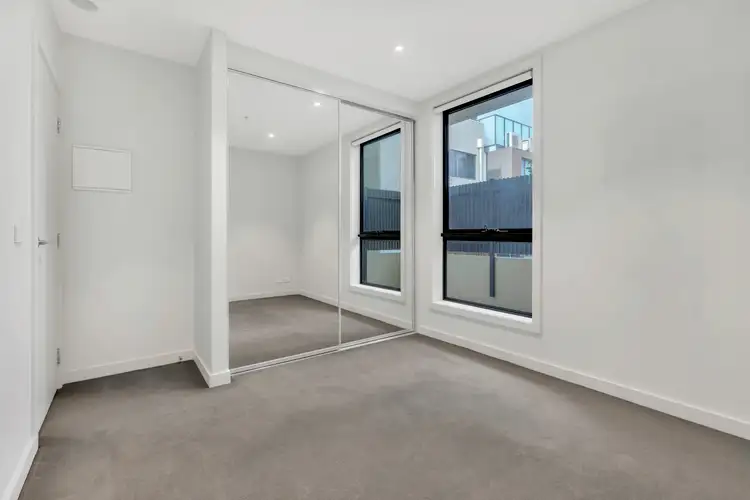 Third view of Homely apartment listing, 8/68 Argo Street, South Yarra VIC 3141
