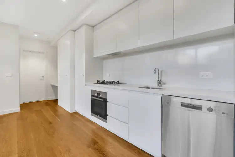 Sixth view of Homely apartment listing, 8/68 Argo Street, South Yarra VIC 3141