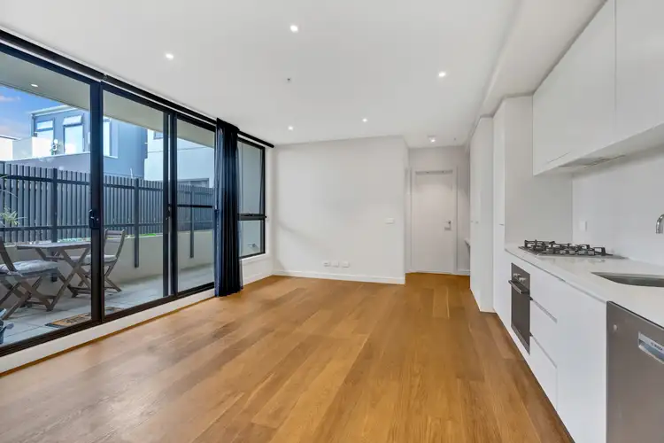 Seventh view of Homely apartment listing, 8/68 Argo Street, South Yarra VIC 3141
