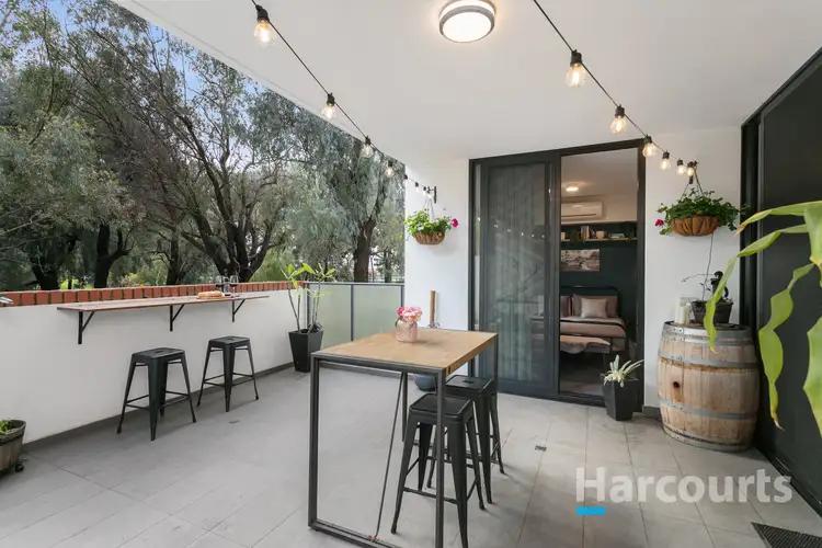 Main view of Homely apartment listing, 17/99 Palmerston Street, Perth WA 6000