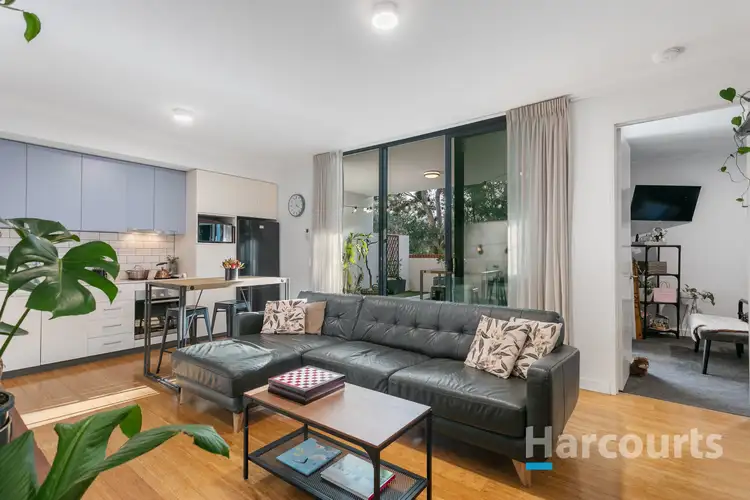Third view of Homely apartment listing, 17/99 Palmerston Street, Perth WA 6000