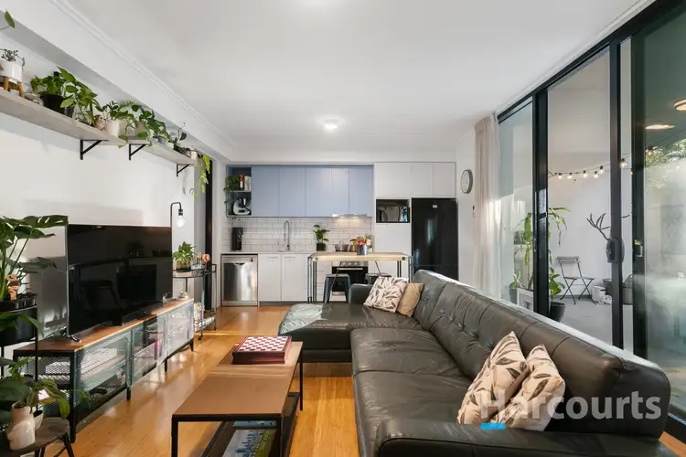 Fourth view of Homely apartment listing, 17/99 Palmerston Street, Perth WA 6000