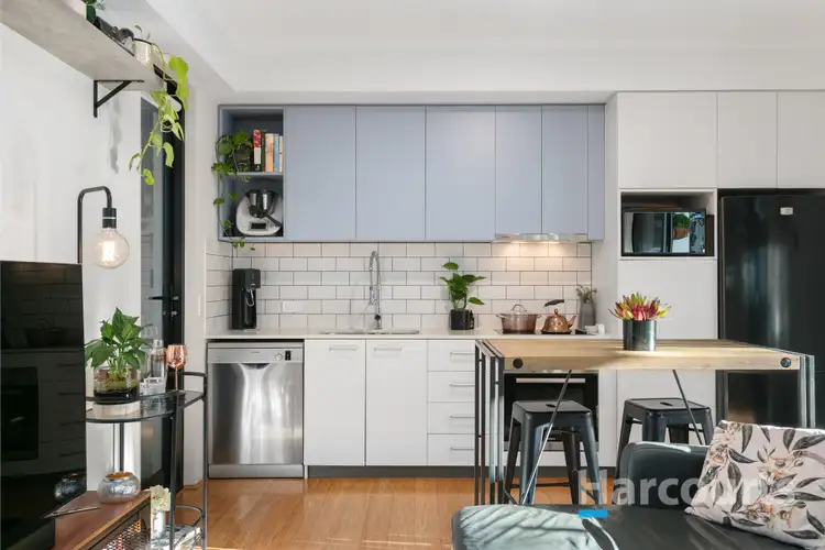 Fifth view of Homely apartment listing, 17/99 Palmerston Street, Perth WA 6000