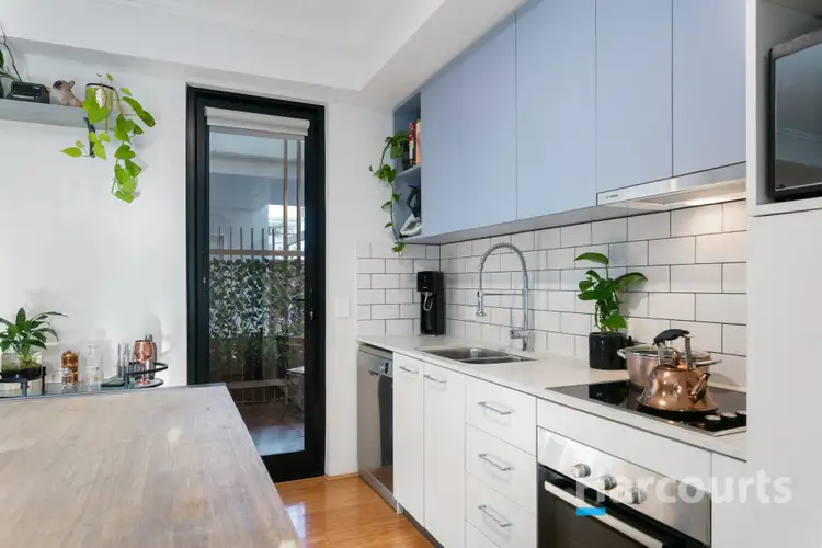 Sixth view of Homely apartment listing, 17/99 Palmerston Street, Perth WA 6000