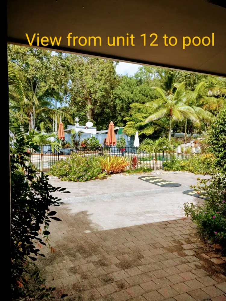 Sixth view of Homely unit listing, 12/95 Davidson Street (Lychee Tree Apartments), Port Douglas QLD 4877