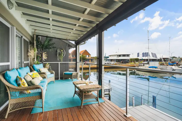 Seventh view of Homely house listing, 10/33 Spinnaker Boulevard, Geographe WA 6280