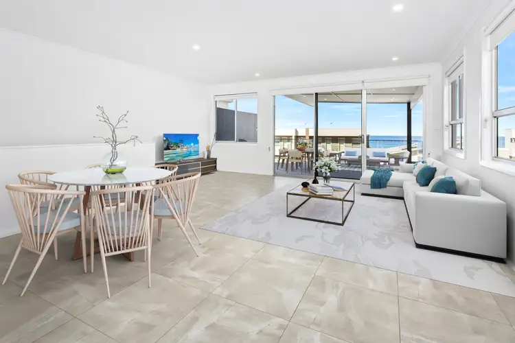 Second view of Homely semi-detached listing, 5 Northpoint Place, Kiama Downs NSW 2533