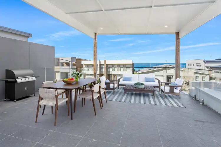 Third view of Homely semi-detached listing, 5 Northpoint Place, Kiama Downs NSW 2533