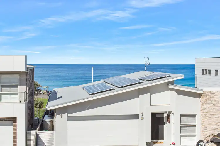 Fourth view of Homely semi-detached listing, 5 Northpoint Place, Kiama Downs NSW 2533