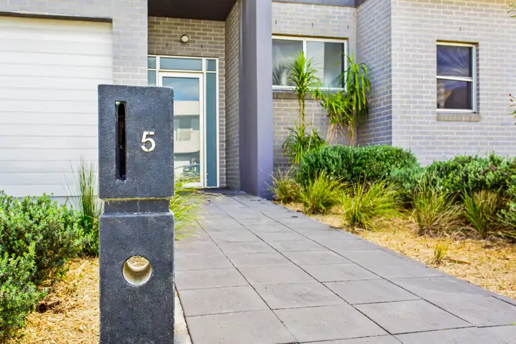 Fifth view of Homely semi-detached listing, 5 Northpoint Place, Kiama Downs NSW 2533