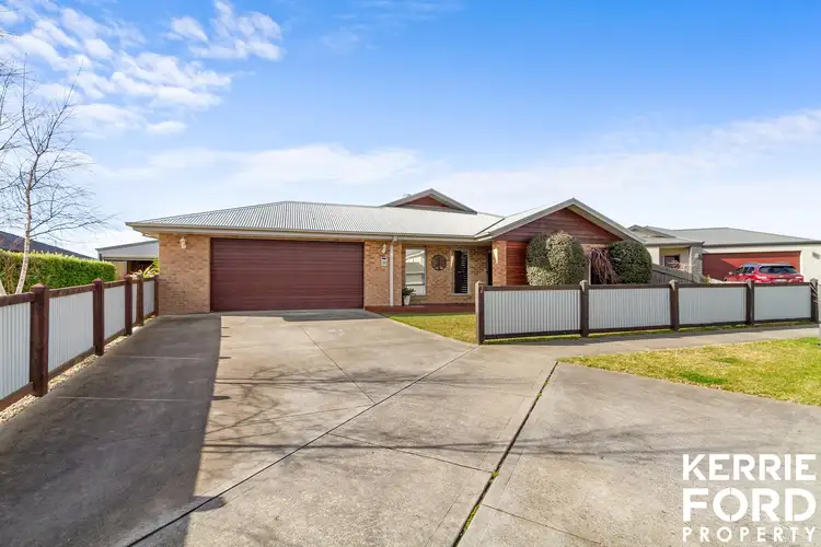 Main view of Homely house listing, 7 Armagh Court, Traralgon VIC 3844