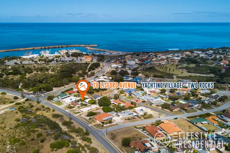 Main view of Homely house listing, 78 Lisford Avenue, Two Rocks WA 6037