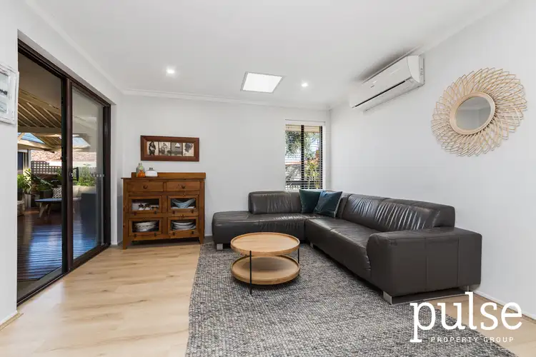 Second view of Homely house listing, 4 Christopher Close, Willetton WA 6155