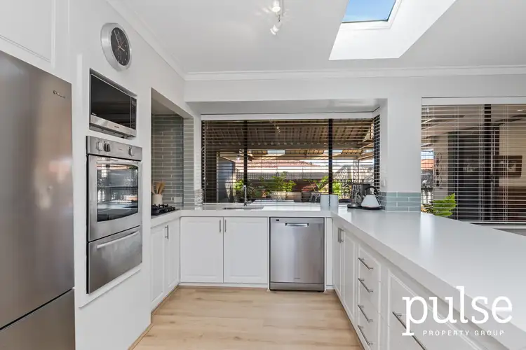 Fifth view of Homely house listing, 4 Christopher Close, Willetton WA 6155