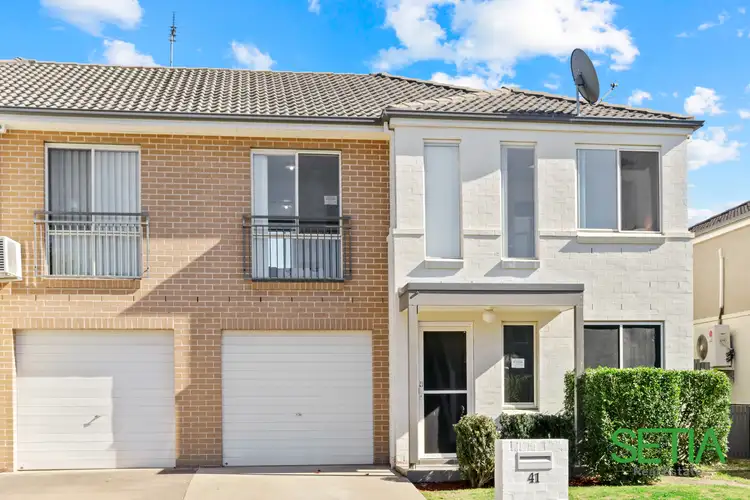 41 Bandicoot Drive, Woodcroft NSW 2767