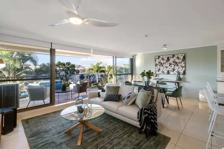 Fourth view of Homely apartment listing, 3/10 Lower River Terrace, South Brisbane QLD 4101