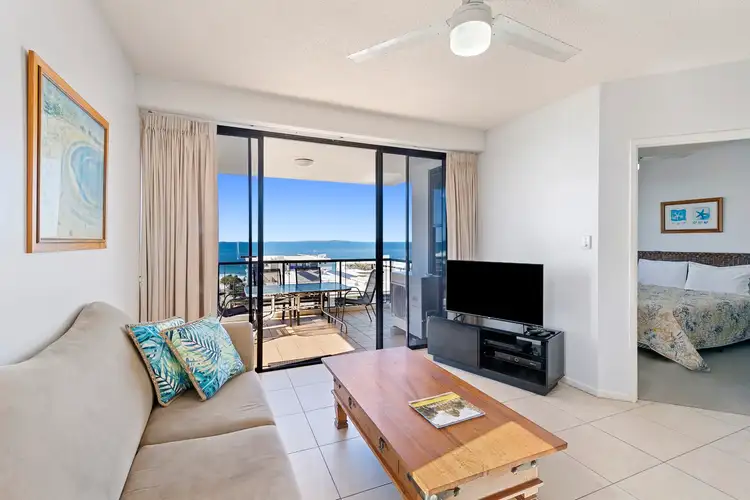 Second view of Homely unit listing, 13/10 Warne Terrace, Kings Beach QLD 4551
