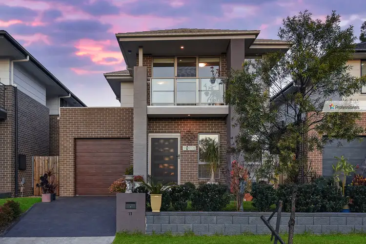 11 Biribi Street, Box Hill NSW 2765