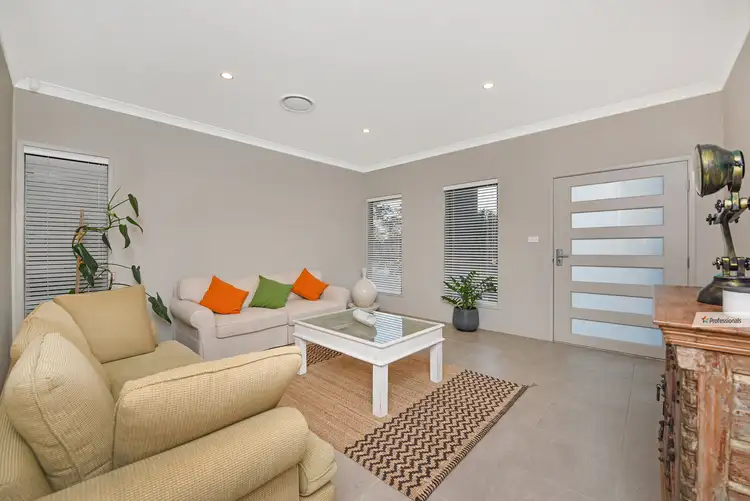 Second view of Homely house listing, 11 Biribi Street, Box Hill NSW 2765