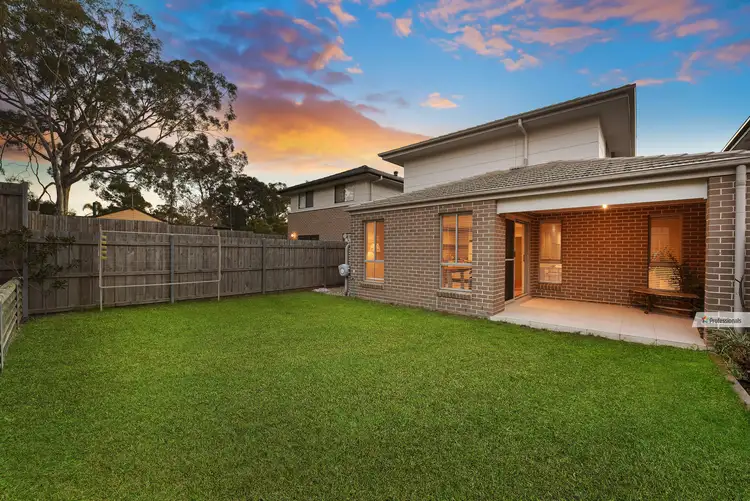 Third view of Homely house listing, 11 Biribi Street, Box Hill NSW 2765