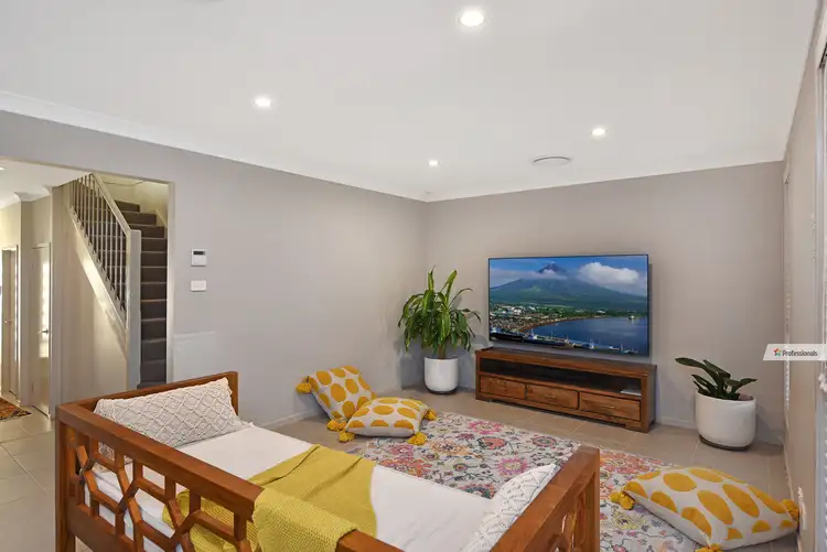 Fourth view of Homely house listing, 11 Biribi Street, Box Hill NSW 2765