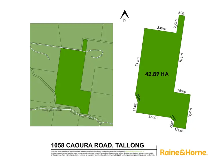 Fifth view of Homely land listing, 1058 Caoura Road, Tallong NSW 2579