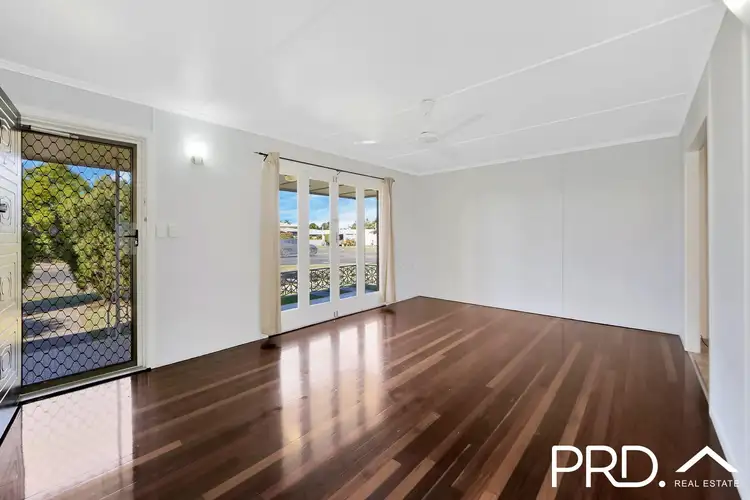 Second view of Homely house listing, 1 Mellor Street, Avenell Heights QLD 4670