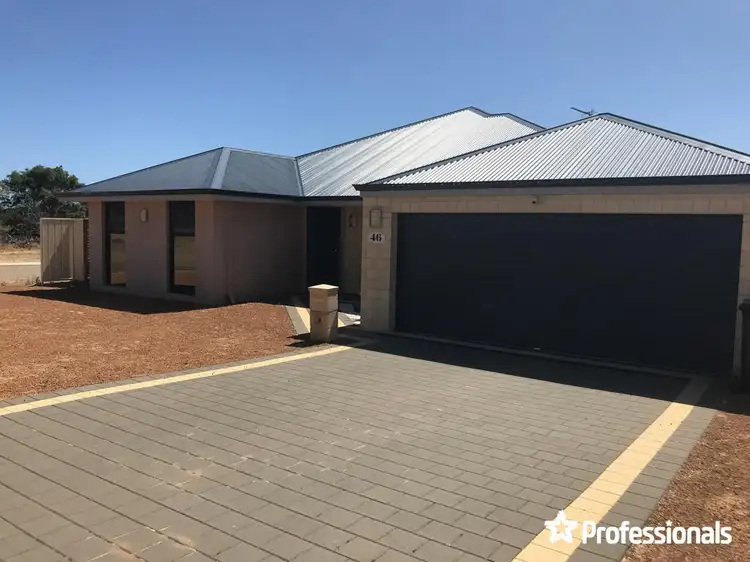 Main view of Homely house listing, 46 Spinnaker Way, Drummond Cove WA 6532