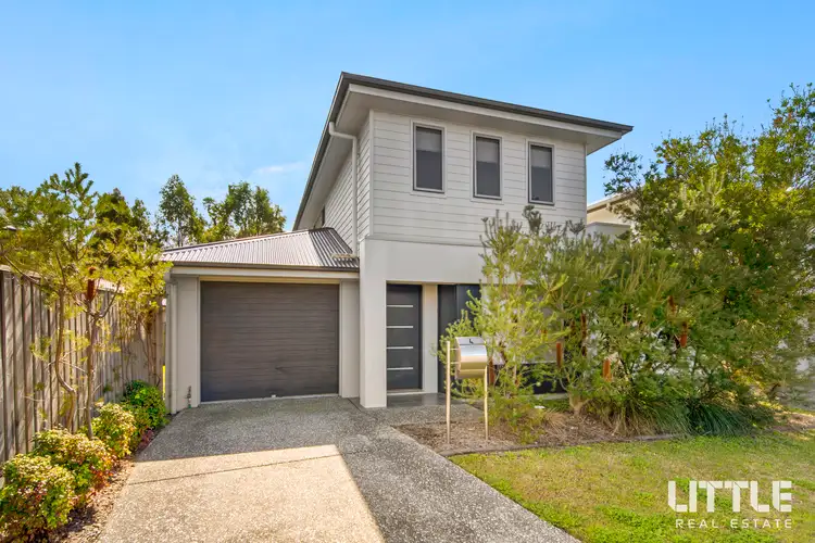 4 Palmerston Place, Coomera QLD 4209