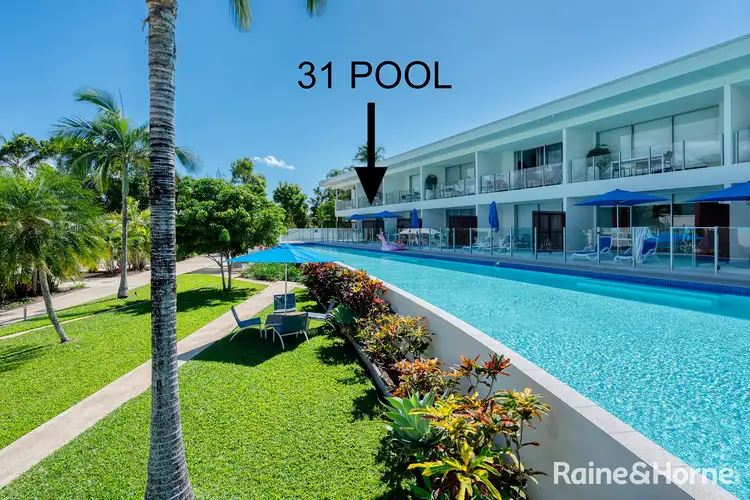 Second view of Homely unit listing, 31/19-37 St Crispins Avenue (Pool Resort), Port Douglas QLD 4877
