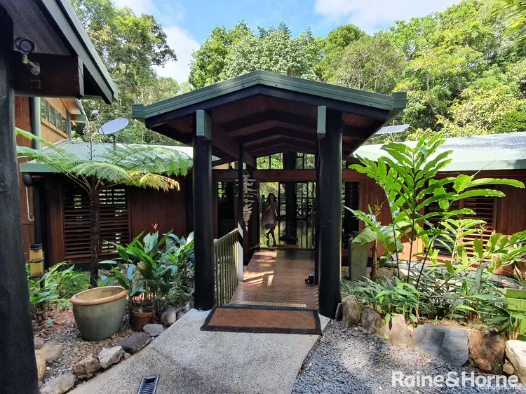 Second view of Homely house listing, 254 Buchanan Creek Road, Daintree QLD 4873