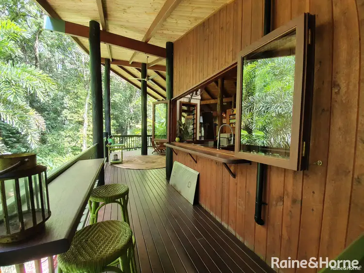 Sixth view of Homely house listing, 254 Buchanan Creek Road, Daintree QLD 4873