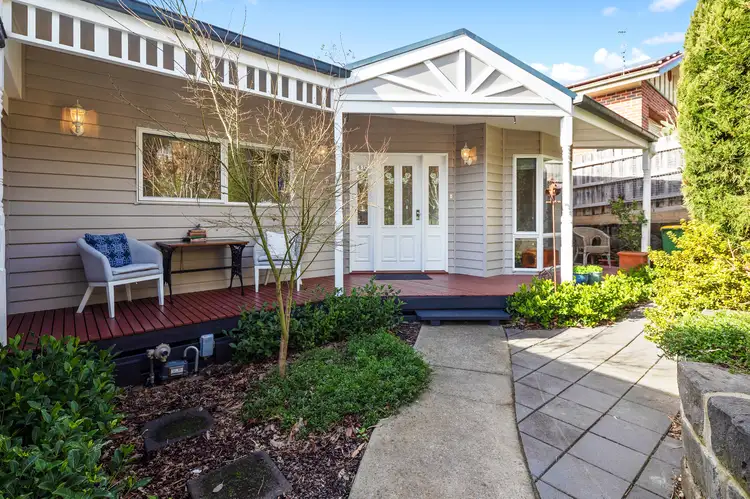 Main view of Homely house listing, 3 Wattlebird Way, Healesville VIC 3777