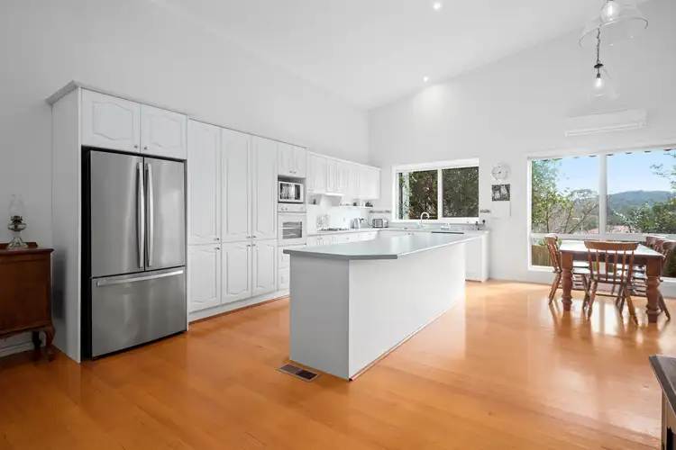 Third view of Homely house listing, 3 Wattlebird Way, Healesville VIC 3777
