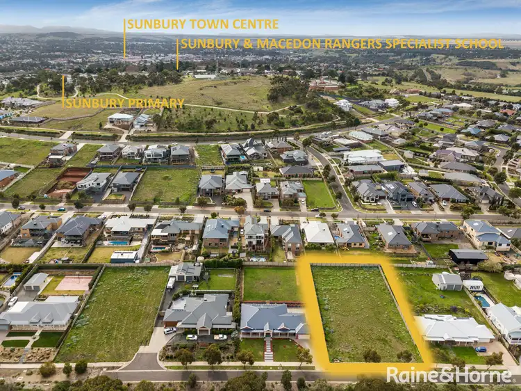 Second view of Homely land listing, 7 Kenthill Court, Sunbury VIC 3429