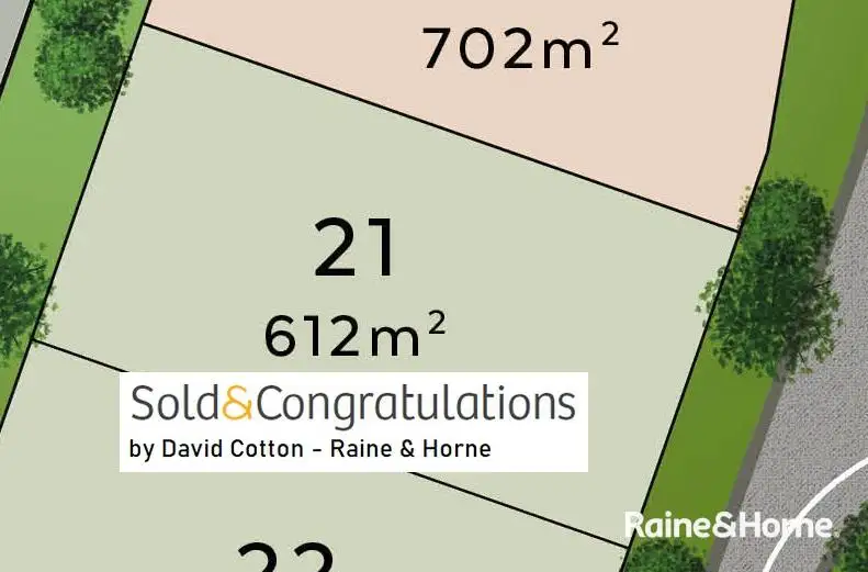 Main view of Homely land listing, Lot 21 Podagrus Crescent, Craiglie QLD 4877
