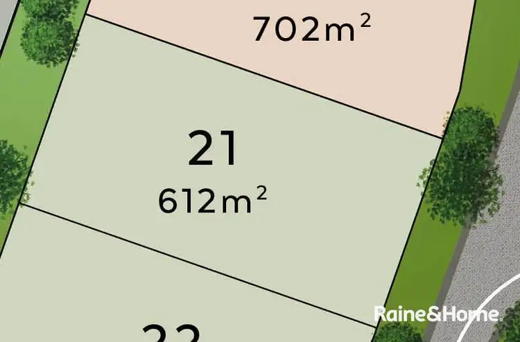 Second view of Homely land listing, Lot 21 Podagrus Crescent, Craiglie QLD 4877