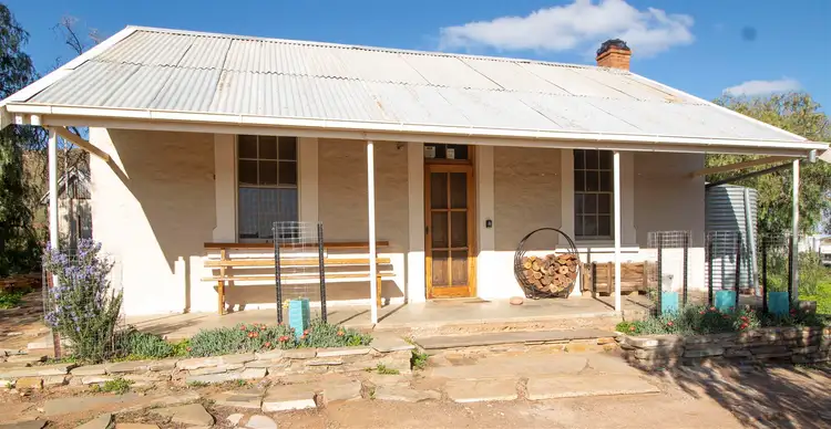 Second view of Homely house listing, Lot 201 Hancock Street, Blinman SA 5730