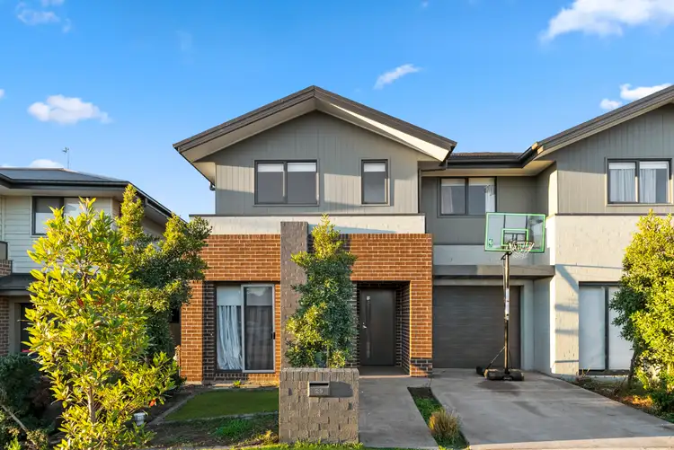 Main view of Homely house listing, 29 Trevor Housley Avenue, Bungarribee NSW 2767